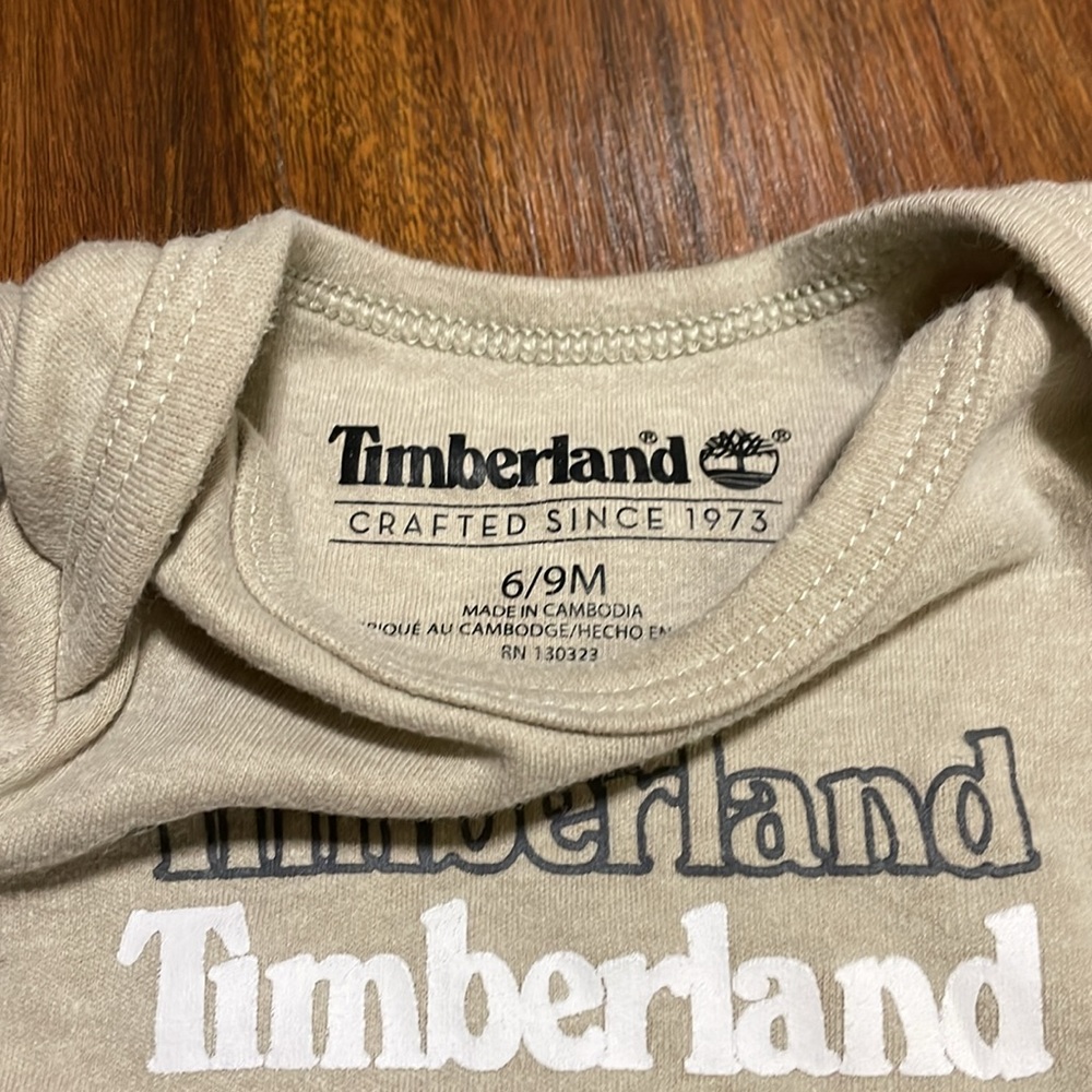 Timberland Set - Picture 7 of 8